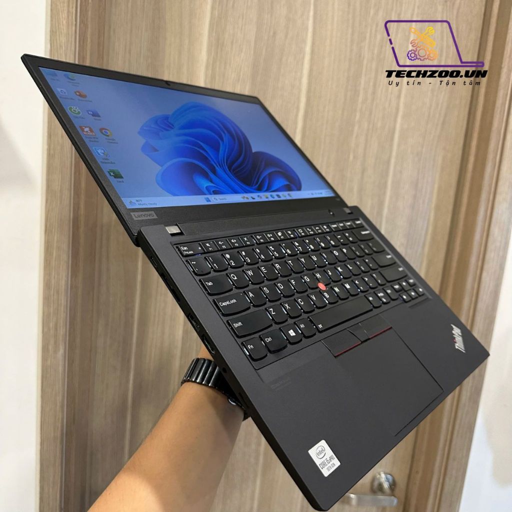 Laptop Lenovo Thinkpad T14 G1 (I5-10310U vPro/Ryzen 5 PRO 4650U),Doanh Nhân Cao Cấp, Siêu Bền | BigBuy360 - bigbuy360.vn
