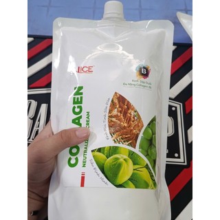 Uốn duỗi đa nẵng COLLAGEN NICE
