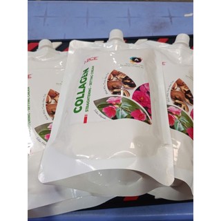 Uốn duỗi đa nẵng COLLAGEN NICE