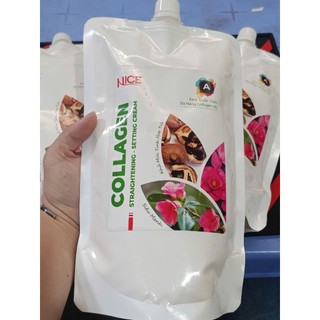 kem uốn duỗi đa nẵng COLLAGEN NICE