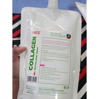 Uốn duỗi đa nẵng COLLAGEN NICE