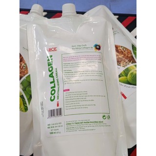 kem uốn duỗi đa nẵng COLLAGEN NICE