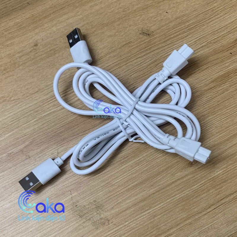 Dây sạc máy tăm nước h2ofloss HF6P/HF9P/HF6/HF2 chất lượng giá tốt