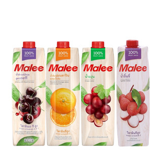 Nước Ép Trái Cây Malee 1L (Nhiều Vị)