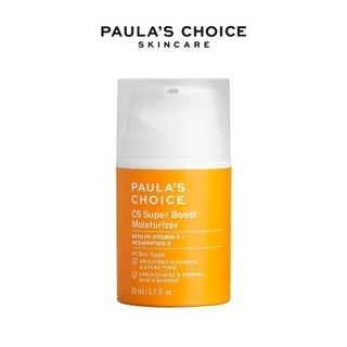  Kem dưỡng ẩm Vitamin C làm sáng da và tăng sinh collagen Paula's Choice C5 Super Boost Moisturizer 50ml 2900.1 
