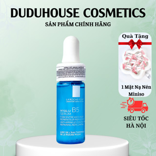  Tinh Chất Cấp Ẩm Phục Hồi Da La Roche Posay Hyalu Cicaplast B5 Ultra Serum 10ml Duduhouse 