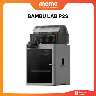  Máy In 3D Nhiều Màu Bambu Lab P2S  Bản Quốc Tế  
