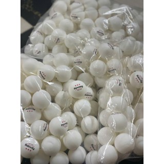 Bóng bàn tập luyện Pingpangwang 3 sao chất lượng cực tốt bóng bàn giá rẻ - Một Banh bóng bàn