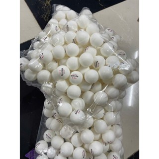 Quả bóng bàn tiêu chuẩn tập luyện pingpangwang 3 sao chất lượng cực tốt - Banh bóng bàn giá rẻ