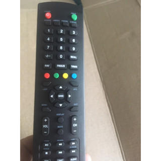(Giá Sỉ) 5 Remote thay thế điều khiển được tivi Asanzo 32T800 T600 T660 …