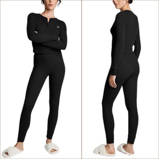   40-70kg  Quần legging giữ nhiệt BIGSIZE VNXK chất vải len xốp mềm co giãn tốt quần ngủ mặc nhà ấm áp cho mùa thu đông 