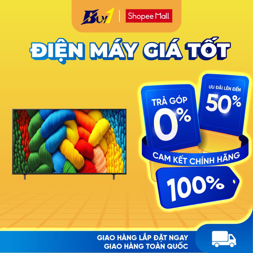 55NANO80ASA - Smart Tivi NanoCell LG AI 4K 55 inch 55NANO80ASA - Hàng chính hãng