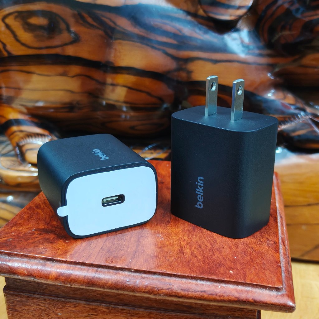 Củ sạc nhanh Belkin Type C - Model CYPD20US và CYPD36US