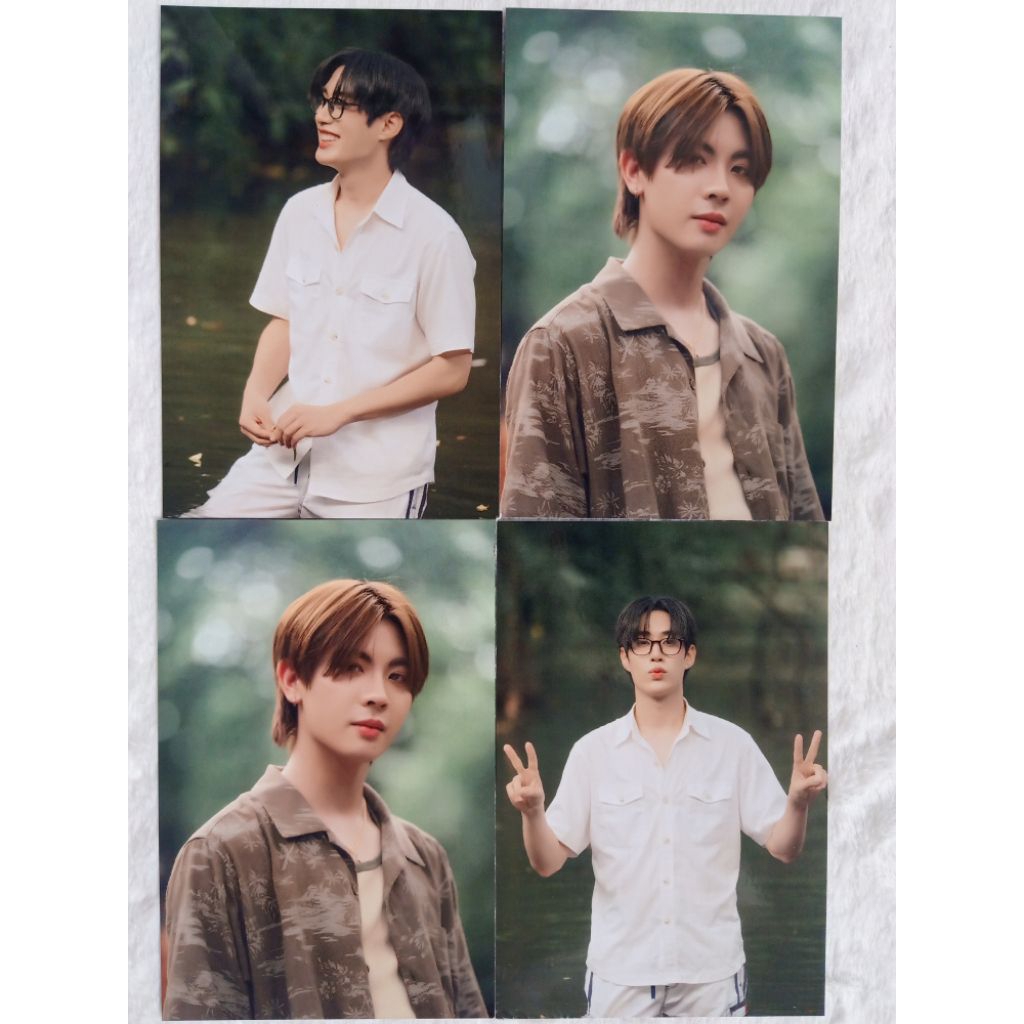 💘Card, Postcard phim Khemjira the series chính hãng DMD💘