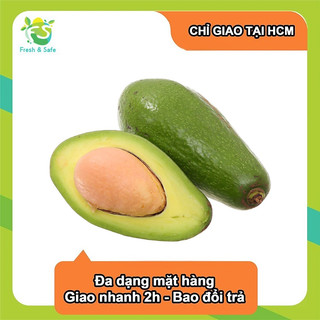 [Giao Hỏa Tốc HCM] Bơ sáp - 1kg