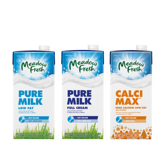 Sữa Tươi Tiệt Trùng Meadow Fresh Nhiều Vị