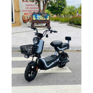 Xe Điện Hotgirl New Ber G6, Mẫu xe điện Hottrend cho Học sinh, Mẫu xe điện mới nhất 2025, Xe điện nhỏ gọn