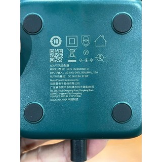 🔌 Adapter – Nguồn 24V Máy In Godex ez 1100 plus