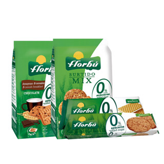  Bánh Ăn Kiêng Florbu Tây Ban Nha 