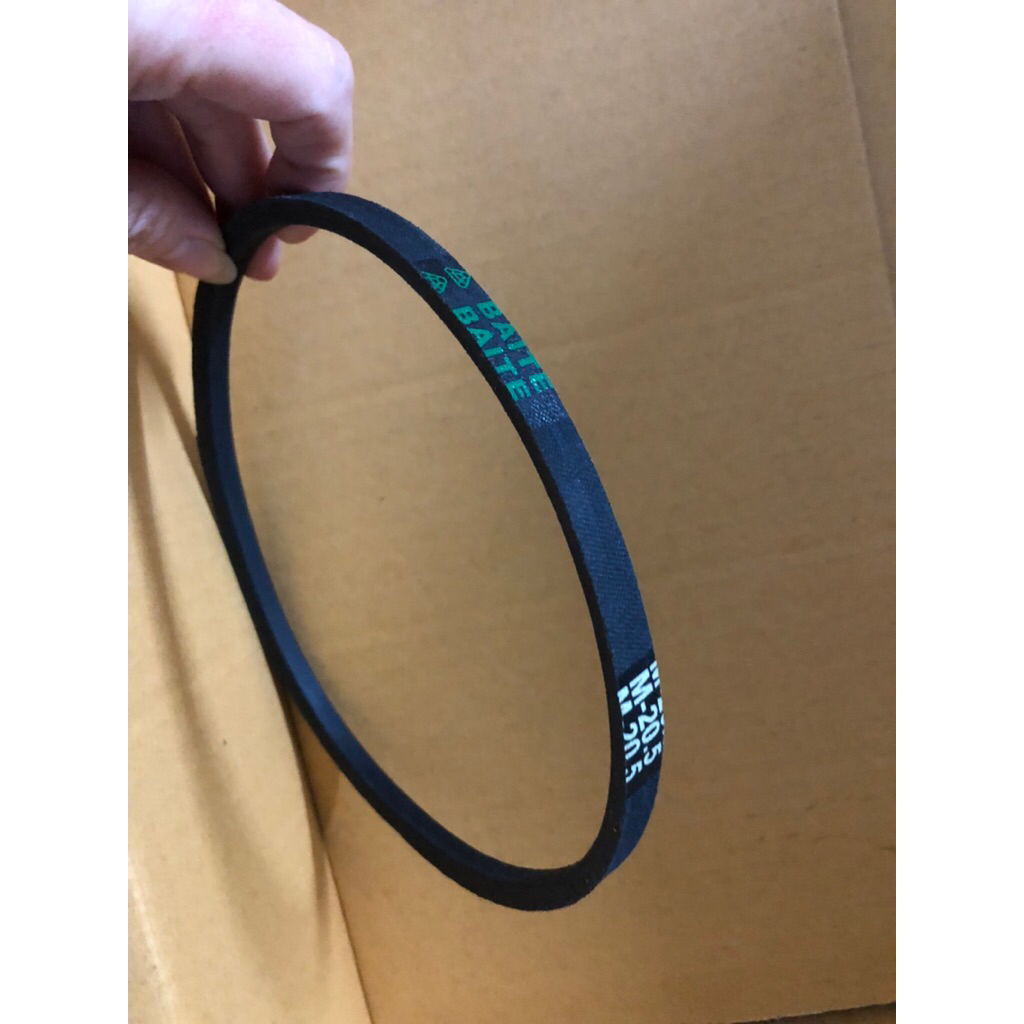 Dây curoa máy giặt AQUA lồng đứng M - 20.5 mới chính hãng