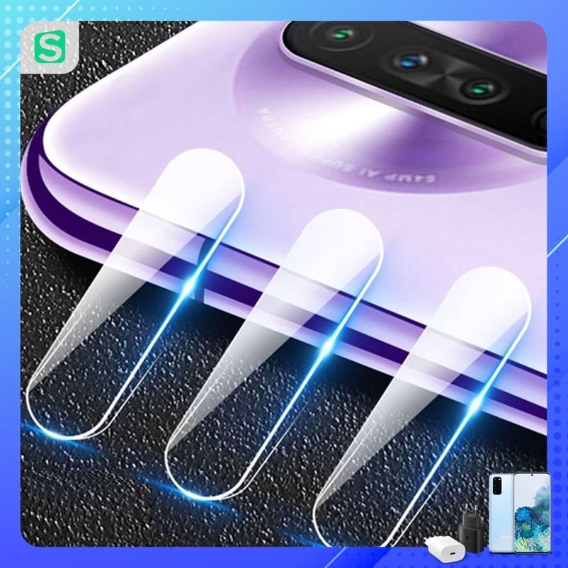 Dán cường lực bảo vệ camera cho RM K30 K30 Pro K30 Ultra