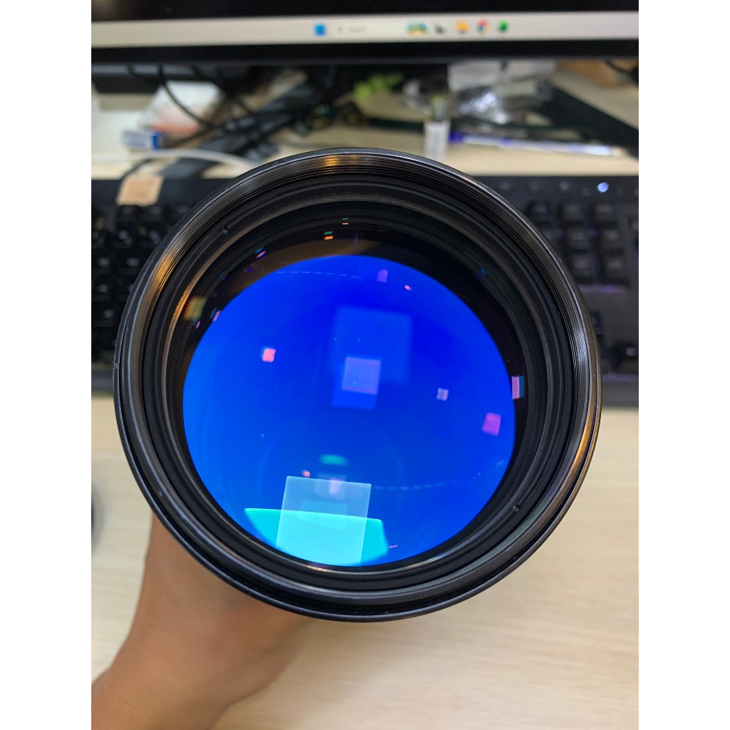 Ống kính Nikon *ED 300mm f4.5 AIS - Nikkor*ED 300 f4.5 AIS