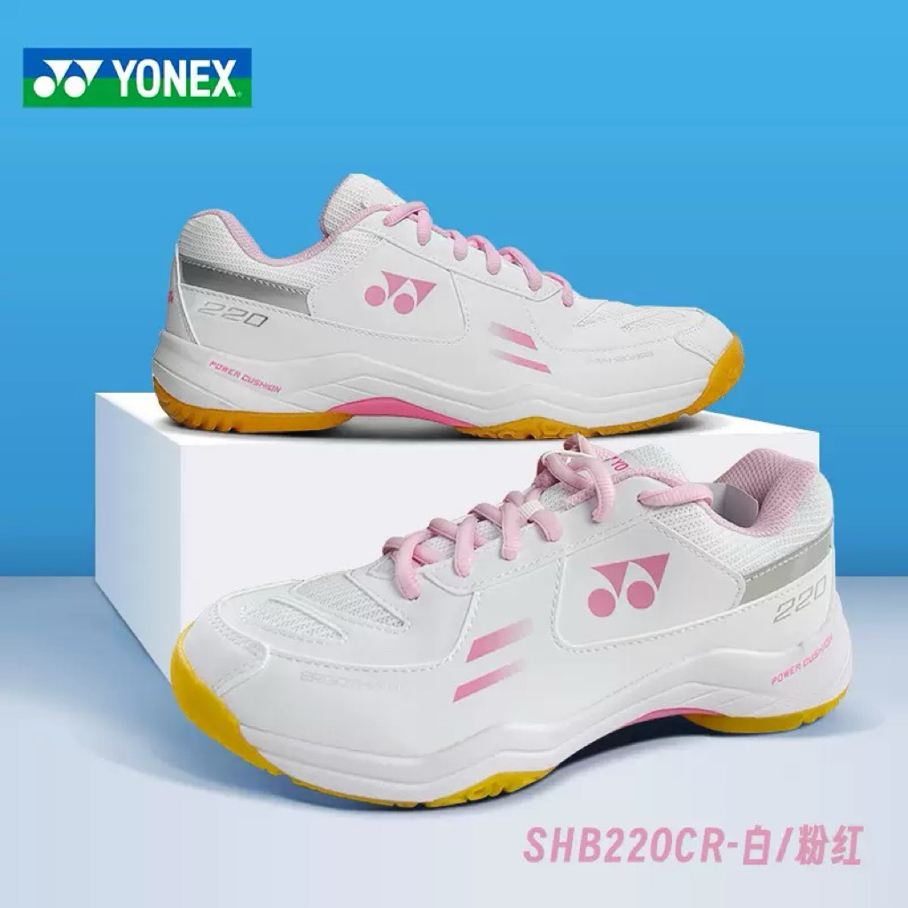 [ Chính hãng-  tăng size] Giày cầu lông Yonex SHB220CR