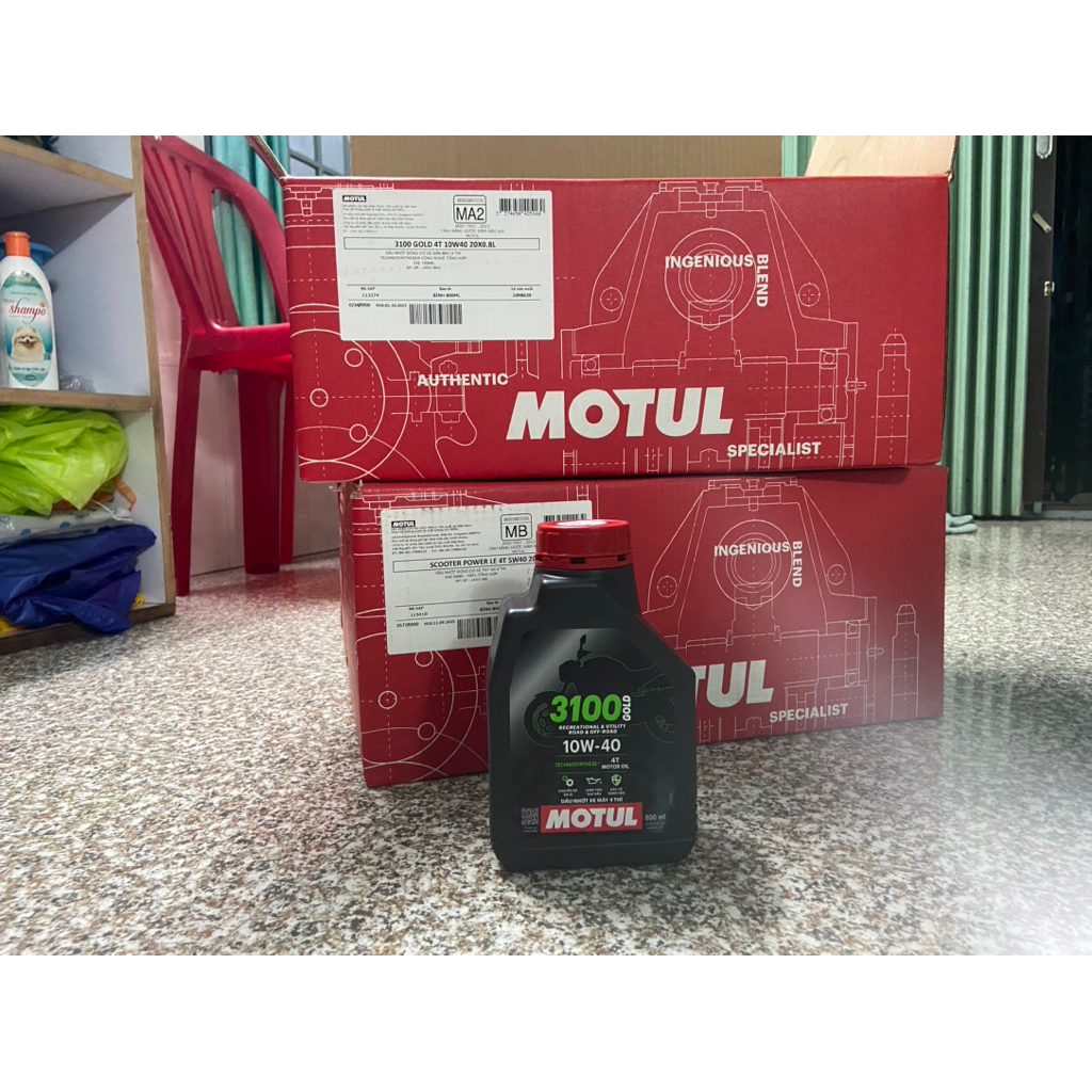 MOTUL 3100 GOLD