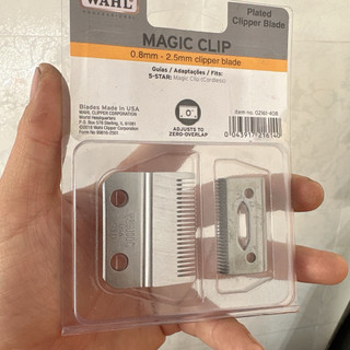  Lưỡi kép Wahl Magic Clip đã mài chuốt 