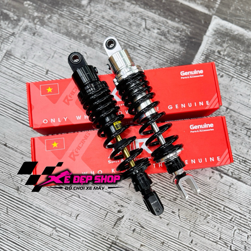 Phuộc Daytona x1r gắn Vario Vario125 Vario150 Shmode Vision Lead Click - chính hãng x1r