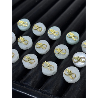 Charm Bạc 12 Con Giáp Mẫu Mới 2021