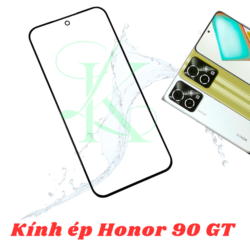 Kính ép trên màn hình dành cho Honor 90 GT | kính ép dành cho Honor 90 GT