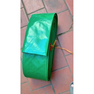 10m ống bơm nước vải bạt phi 60