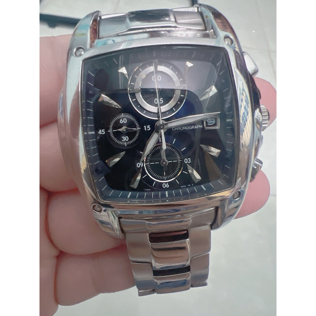 đồng hồ nam hiệu wired Quartz