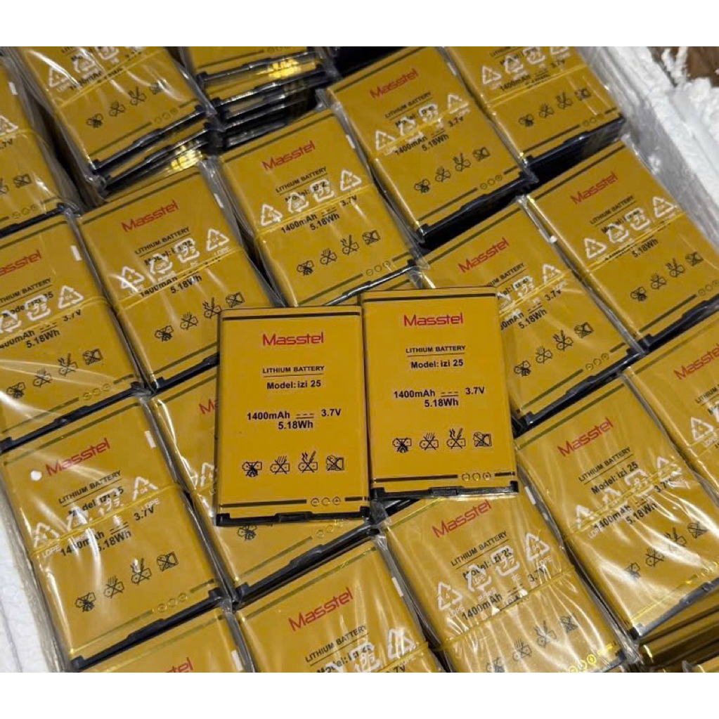 Pin masstel izi 25/ izi 26/ izi 30