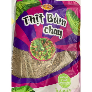 Thịt bằm chay Âu Lạc 1kg.