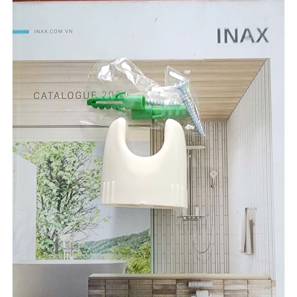 ĐẾ GÀI VÒI XỊT INAX NHỰA CFV-102A BẢO HÀNH 2 NĂM