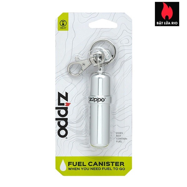 [Chính hãng Mỹ] Móc khóa chuyên dụng Zippo