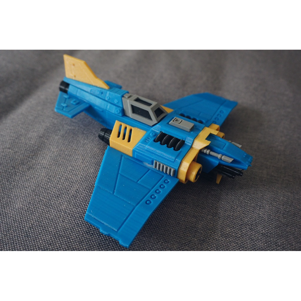 warhammer 40k imperial navy thunrderbolt heavy fighter