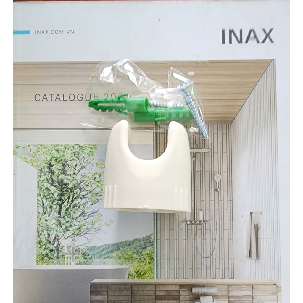 PÁC GÀI VÒI XỊT VỆ SINH INAX CHÍNH HÃNG