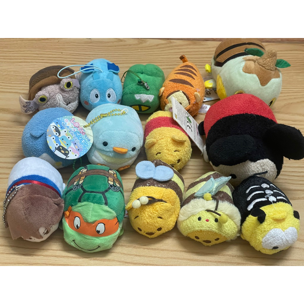 Tsum Tsum 2 hand