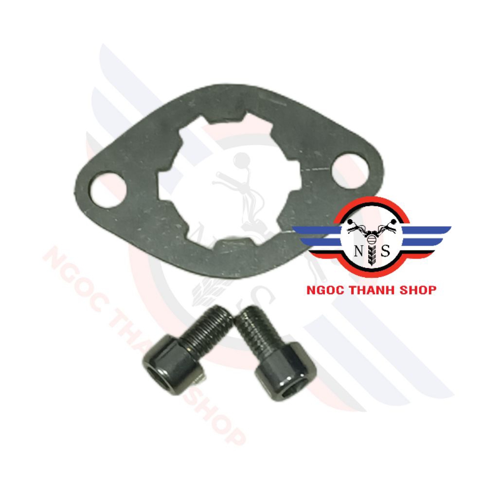 Phe nhông, Phe gài nhông trước EN150 GZ150 EN150A GZ150A - ngocthanhshop