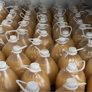 Giấm Bỗng Nếp Nhà Nấu (chai 5lít)