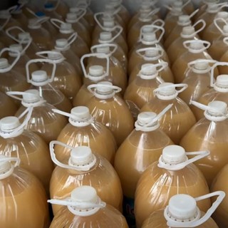 Giấm Bỗng Nếp Nhà Nấu (chai 5lít)