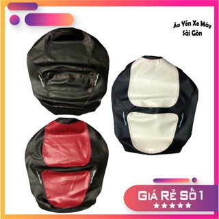  Da bọc yên vỏ bọc yên áo yên xe máy Classico chuẩn zin 3 màu  BẤM KIM  