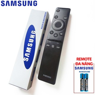 [MADE IN INDONESIA] REMOTE ĐIỀU KHIỂN TIVI SAMSUNG ĐA NĂNG SỬ DỤNG TẤT CẢ TV SAMSUNG  (Bảo hành 1 năm đổi mới 14 ngày)
