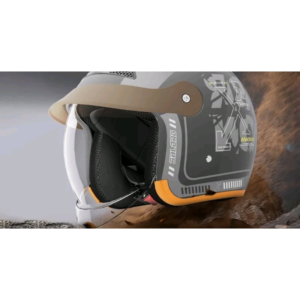 Mũ bảo hiểm Masontex