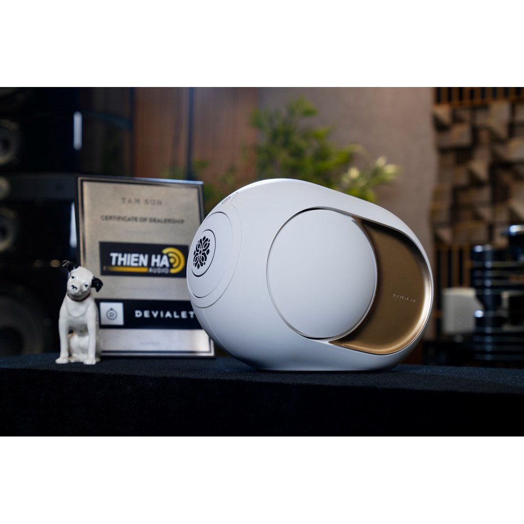 Loa Devialet Phantom Ultimate 108dB NEW 2025