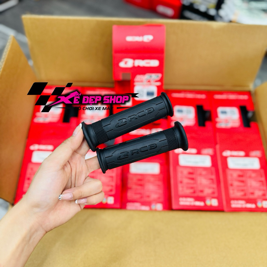 Bao tay Rcb HG77 - Tay nắm Rcb Hg77 - chính hãng rcb