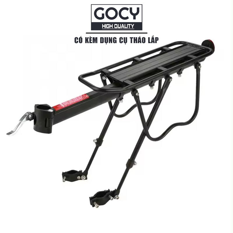 Baga xe đạp thể thao từ 20 inch đến 26 inch, bánh 700c các dòng MTB